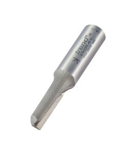 2/7X1/2TC - Single flute cutter 9.5mm diameter