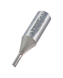 3/10X1/2TC - Two flute cutter 3.2mm diameter