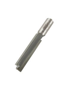 4/09X1/2TC - Two flute cutter 15mm diameter x 63mm