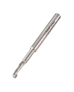 50/19X1/4HSSE - Helical plunge cutter 5mm diameter