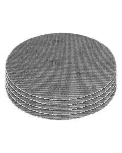 AB/150/120M - Mesh Random Orbital Sanding Disc 5pc 150mm 120 grit