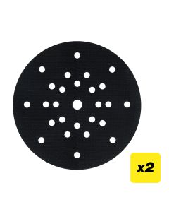 AB/PAD/225 - 225mm Drywall Sander Pad Saver, 2 Pack
