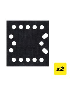 AB/PAD/QTR - Quarter Sheet Sander Pad Saver, 2 Pack