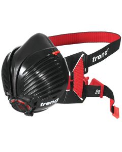 STEALTH/SM - Air Stealth P3 R Respirator Half Mask (Small/Medium)