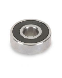 B16RS - Bearing rubber shielded 1/4" bore