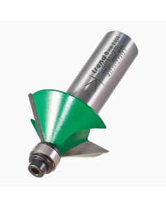 C049X1/2TC - Self guided chamfer angle=45 degrees x 12.7mm Cut