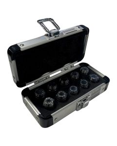 CNC/ER16/SET - CNC/ER16 collet set for Trend Yeti CNC Smartbench