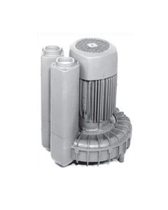 CNC/VAC/PP/3P - CNC smart vacuum pump & filter 3 phase