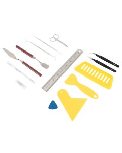 CNC/YETI/VCAK - Yeti CNC Vinyl Cutting Stylus Accessories Kit