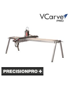 CNC/YPPP/SB1S - Trend Yeti CNC Precision Pro Plus SmartBench c/w VCarve software