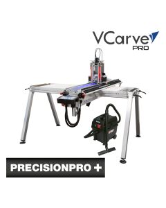 CNC/YPPP/SBMK - Trend Yeti CNC Precision Plus Mini SmartBench c/w VCarve Software & Vac