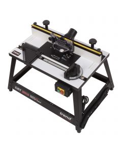 CRT/MK3L - Portable Benchtop Router Table 110V 16A
