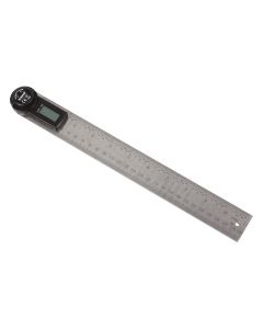 DAR/300 - Digital angle rule 300mm - UK Sale only