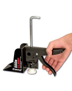 D/CLAMP/A - Door clamp ratchet type