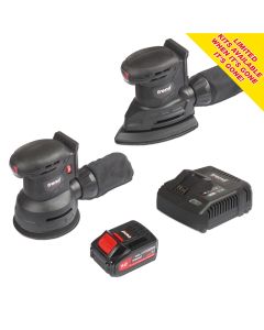 DEAL/T18S/EE - T18S CORDLESS SANDER DEAL