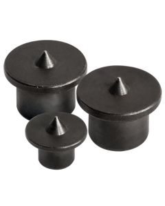 DWL/C/PK1 - Dowel centre points 6, 8, 10mm x 2 (6pk)