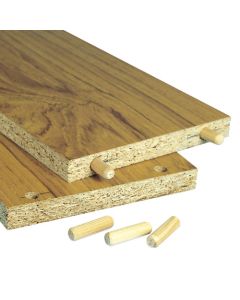 DWL/5/50 - Dowels 10 x 50mm 50 off
