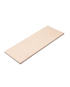 DWS/HP/LS/A - Honing Compound Leather Strop Tan