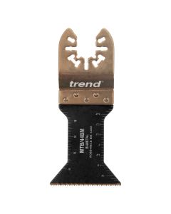 MTB/44BM - Universal 44mm Fine Tooth Bi-Metal Multi-Tool Blades, 5 Pack