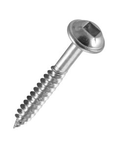 PH/7X30/500 - Pocket Hole Screw Fine Thread No.7x30mm