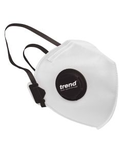 RPE/FFP2V/3 - FFP2 Valved Mask 3 Pack