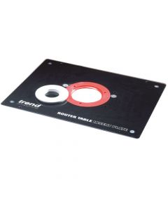 RTI/PLATE - Router table insert plate
