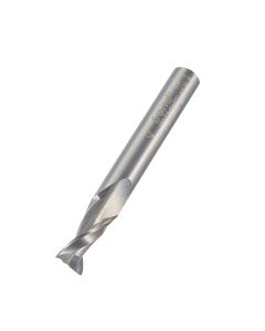 S55/08X8MMSTC - Aluminium spiral upcut cutter 8mm diameter