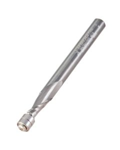 S64/30X1/4STC - Aluminium Guided spiral 6.3x12.7 upcut