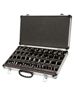 SET/SS50X1/4TC - 50 piece starter cutter set