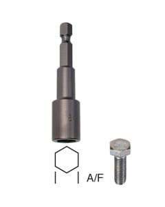 SNAP/ND/7M - Trend Snappy nutdriver 7mm A/F magnetic