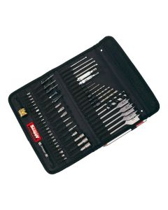 SNAP/TH2/SET - Trend Snappy tool holder 60 piece bit set