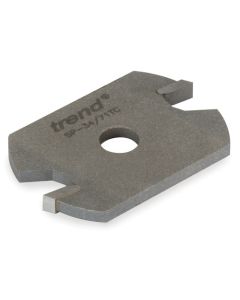 SP-34/74TC - Groover 10mm kerf