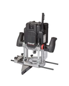 T12ELK - 2100W 1/2" Variable Speed Plunge Router 110V