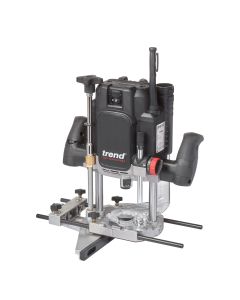 T14EK/EURO - 2300W 12mm Variable Speed Workshop Router 230V EU