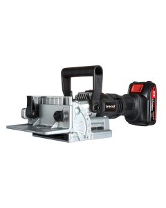 T18S/BJK1 - T18S 18V Biscuit Jointer Kit (1 x 4Ah Battery and Fast Charger) - UK & Eire sale only