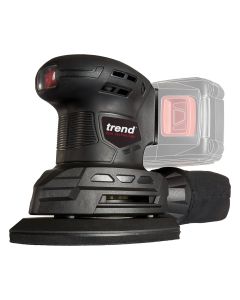 T18S/DSB - T18S 18V Detail Sander (Bare Tool) - UK & Eire sale only