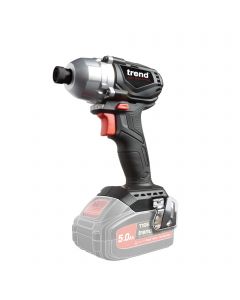 T18S/IDB - T18S 18V Brushless Impact Driver (Bare Tool) - UK & Eire sale only