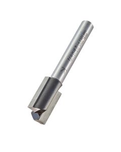 TR11X1/4TC - Two flute cutter 12mm diameter