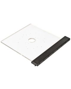 VJS/CG/RBP - VJS/CG router base plate