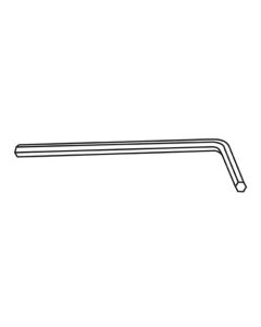 AK/116 - Hex key 1/16 inch A/F (1.6mm)