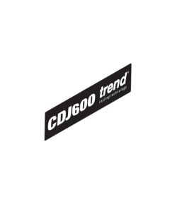 WP-CDJ600/11 - Trend CDJ600 Label