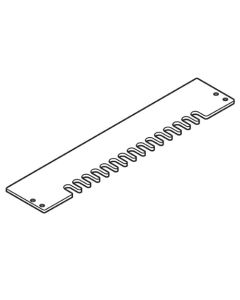 WP-CDJ300/08 - Template comb 1/2 lapped CDJ300