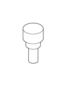 WP-CDJ/52 - Dowel pin hole stop 8mm diameter pin