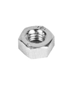 WP-NUT/05 - M5 full hex nut - UK only