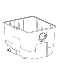 WP-T35/033 - Container housing T35