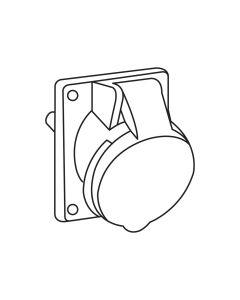 WP-T35AL/008 - Auto start socket 115V UK plug and socket