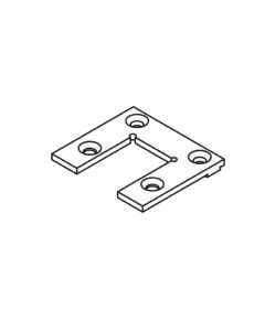 WP-VJS/08 - Varijig corner frame