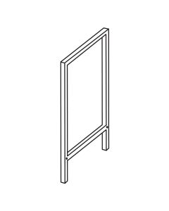 WP-WRT/07 - Leg frame assembly WRT