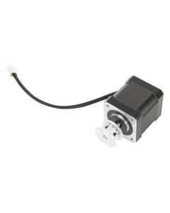 WP-CNCY/053 - Replacement Z Axis Stepper Motor with Loom for SmartBench