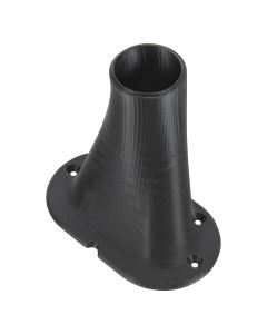 WP-CNCY/066 - Replacement Z Head 2 Dust Shoe Flue for SmartBench
